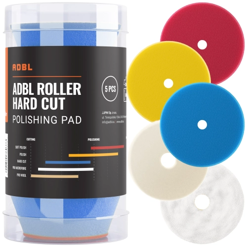 ADBL ROLLER PAD DA MIX 30mm zestaw mini padów polerskich